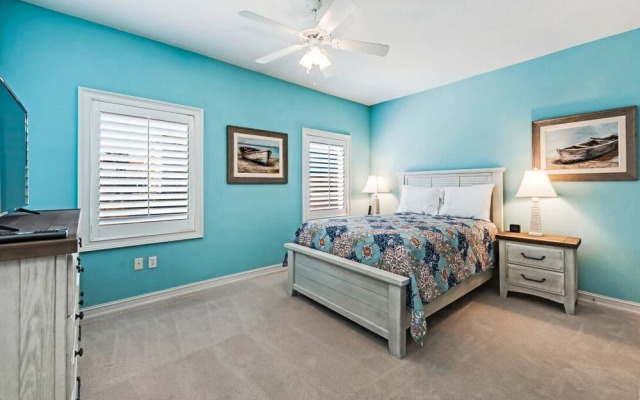 Fernandina Cay - 3 Br Condo