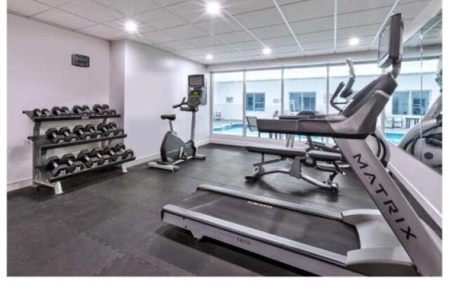 Springhill Suites Pittsburgh Airport
