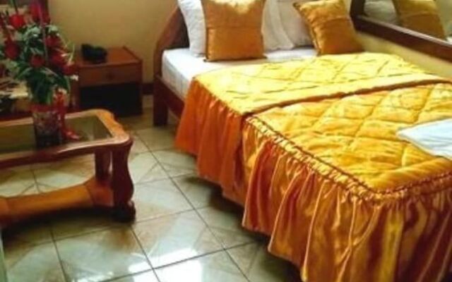 Hotel Pacifico Tarapoto