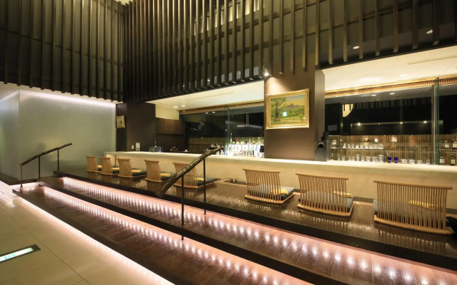 Tensui Saryo Hotel – Lobby – Hakone