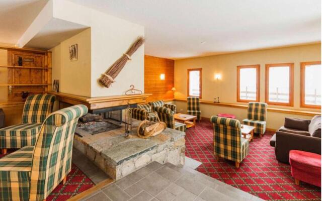 Chaleureux studio Valloire pied des pistes