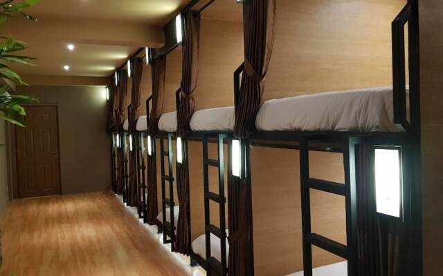 VK Pods Bandung - Hostel