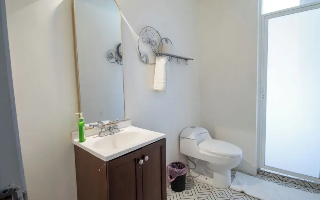 3BR in Polanco - Parking, Laundry- Sleeps 10