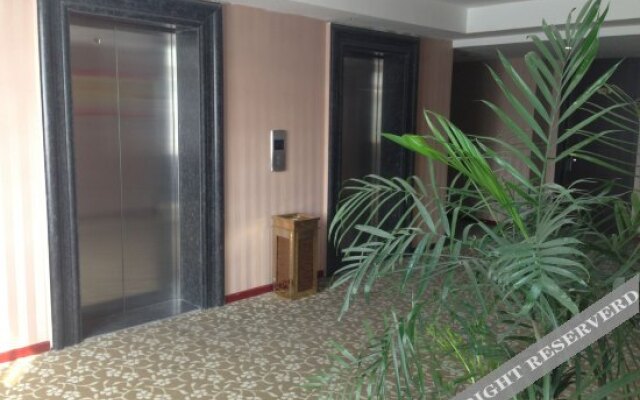 Hangzhou Zhuangxianhe Hotel (Chengbei Vientiane City Hangxing Road Subway Station)