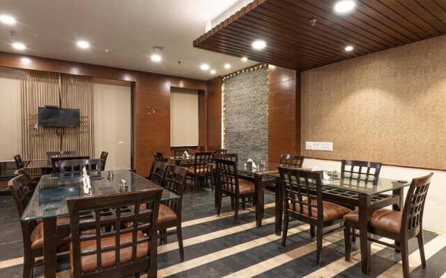 Hotel Chirag Residency