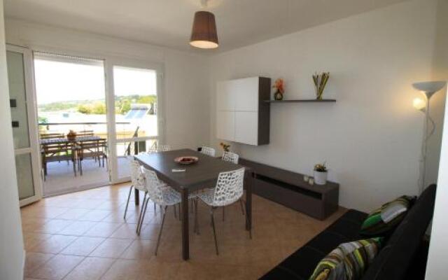 Villetta Gregoriana - Fronte mare