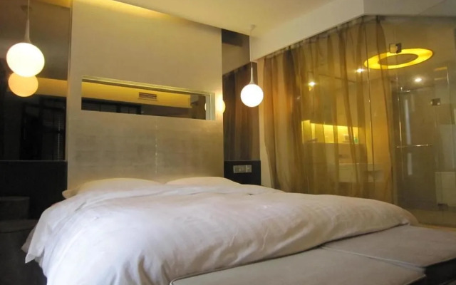 Qingdao Lanting Boutique Hotel