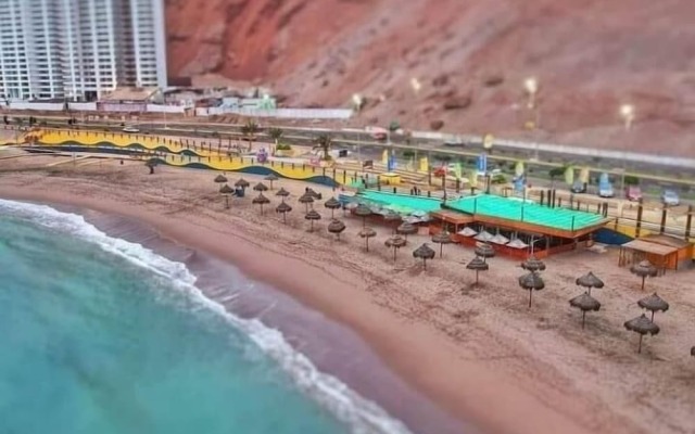 Pacifico Arica Parque Socoroma