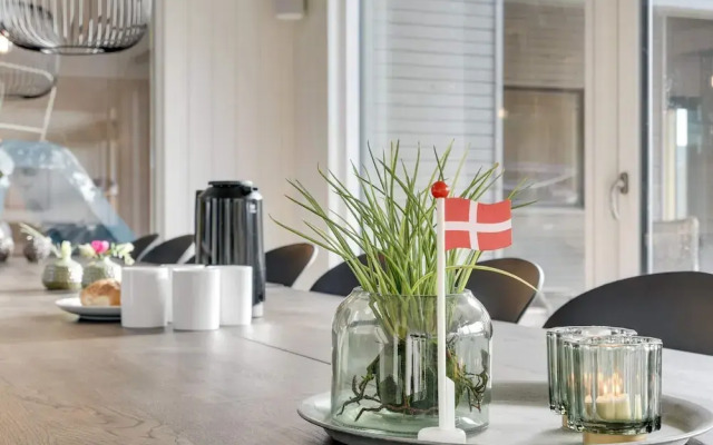 5 Star Holiday Home in Aakirkeby