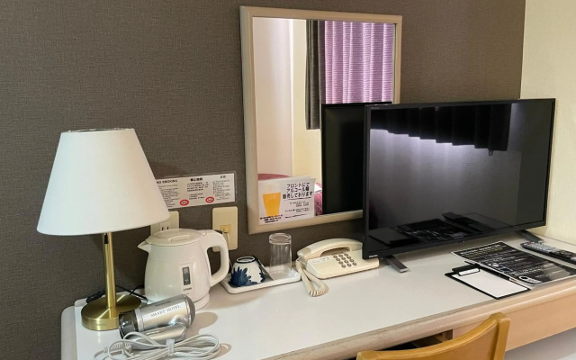Smart Hotel Kutchan - Hostel