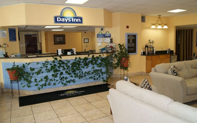 Days Inn Shelby