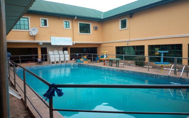 Joybam Hotel and Events Center