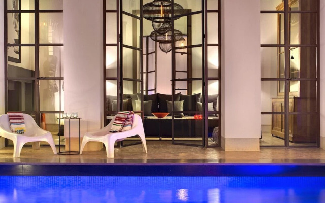 Riad Antara