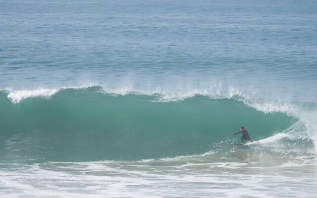 Atlas Wonders Coworking Surf Camp