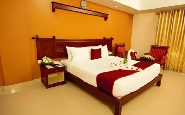 Oxygen Resorts Alleppey