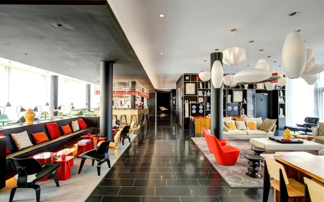 citizenM Geneva