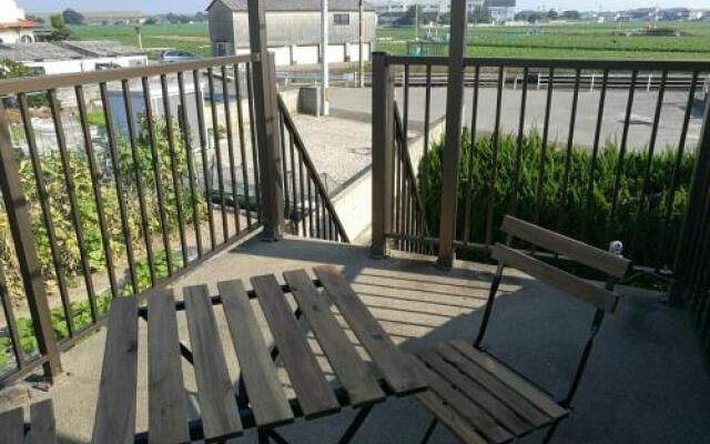 Naruto Guest House Hajimari