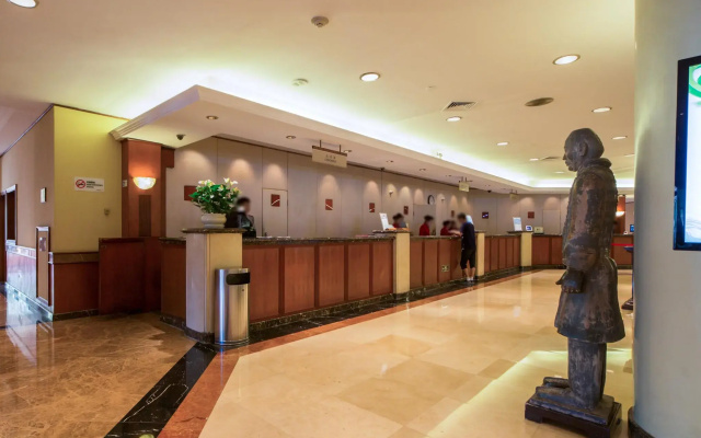 Metropark Lido Hotel Beijing