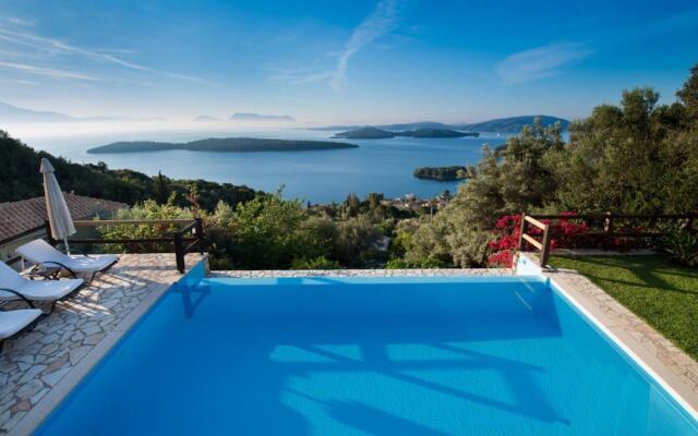 Stunning Seaviews Pool Beach - Pasithea