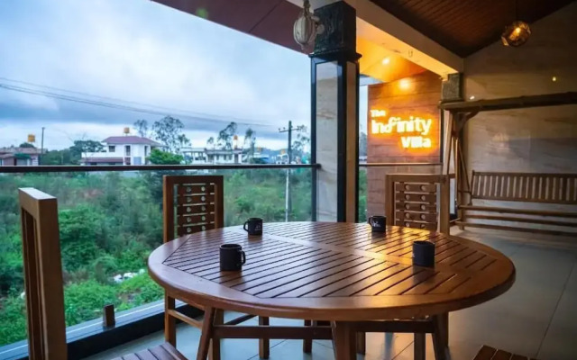 The Infinity Villa