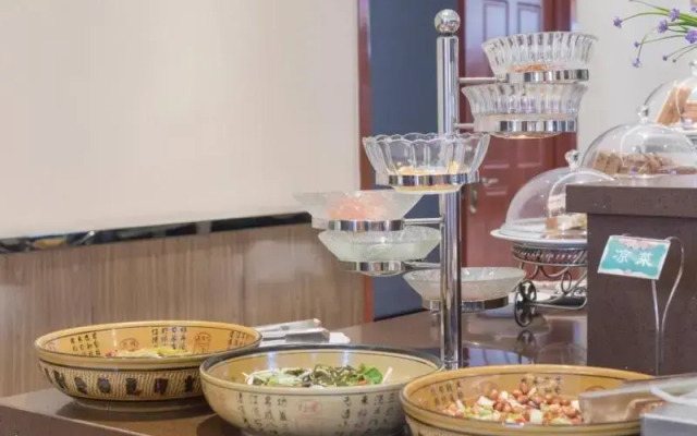 GreenTree Inn Taiyuan PinGYAng Road Business Hotel