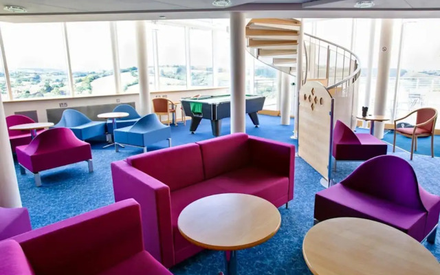 University of Exeter Holland Hall