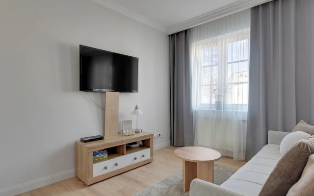 Grand Apartments - Willa Sobieski