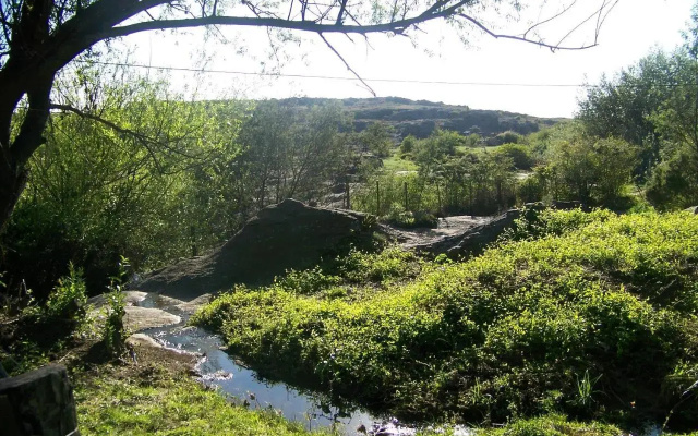 Espejo Escondido
