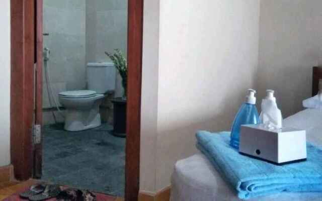 Omah Pitoe Guest House