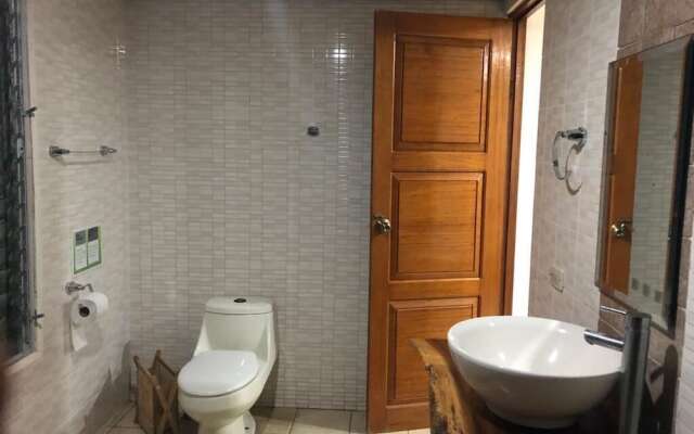 Cabinas Agua Luna