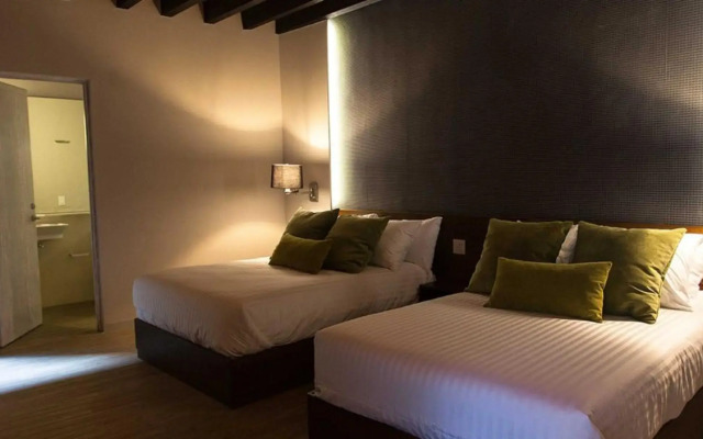Othelo Hotel Boutique México