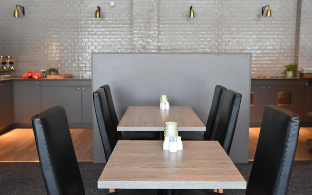 Thon Partner Hotel Andrikken