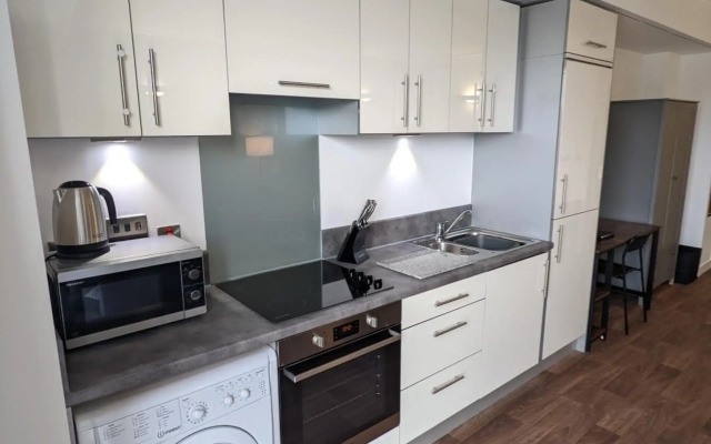 Middlehaven Luxury Studio