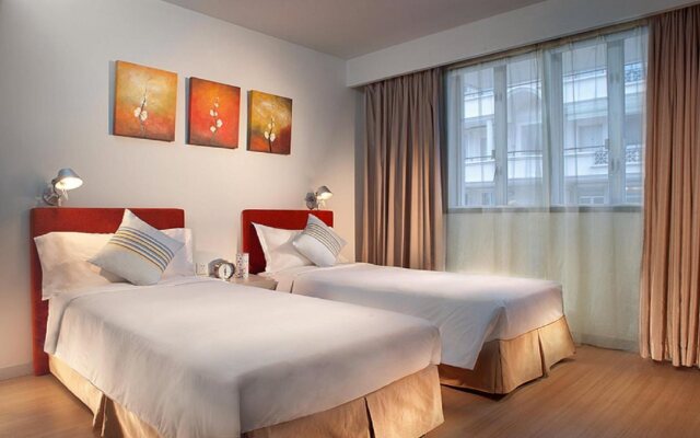 Citadines Biyun Shanghai