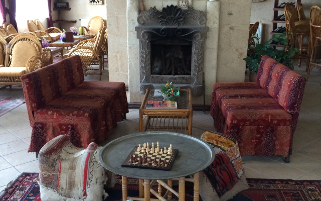 Burcu Kaya Hotel