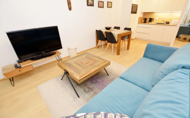 Apartamenty Bałtycka6