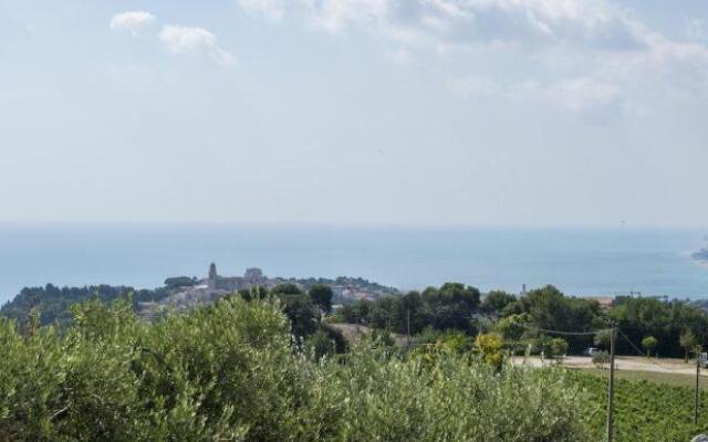 S189 - Sirolo, meraviglioso trilocale vista mare