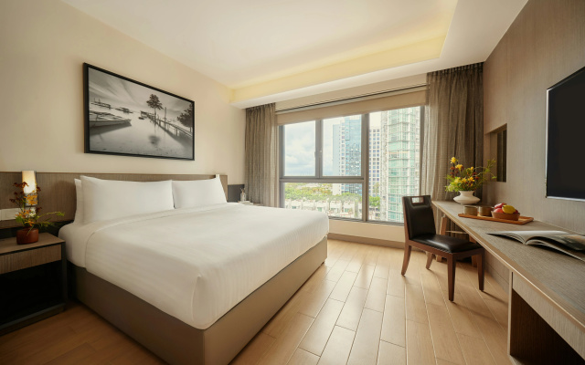 Oasia Residence Singapore – Guest Rooms – Singapore