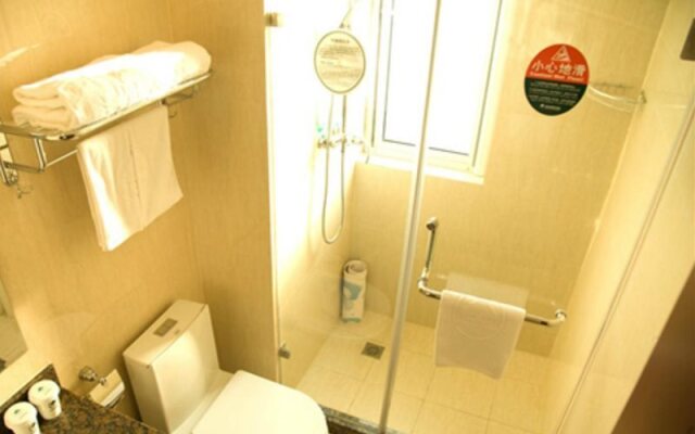 GreenTree Inn Shanghai PVG HuaXia East Rd Station Hotel