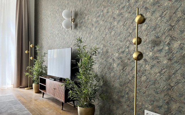 Golden Angel Suites by Adrez Living