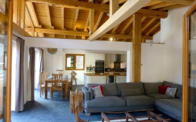 Chalet Marmotte 1