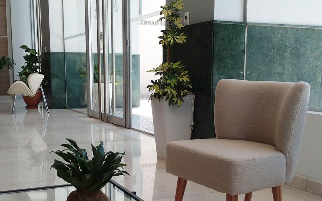 Apart Hotel Quijote by DOT Suites