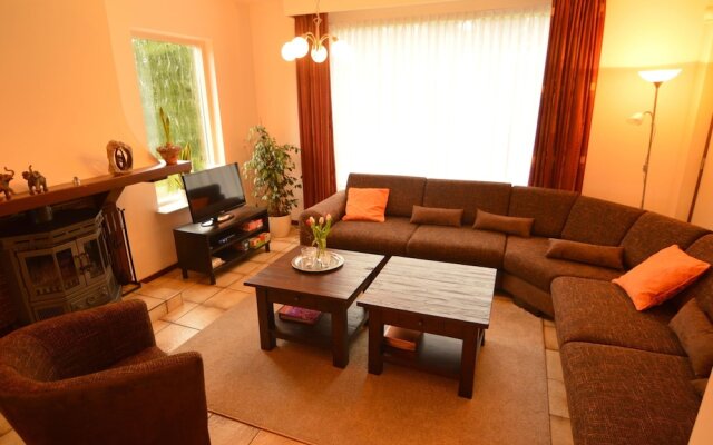 Cozy Holiday Home With Private Garden in Valkenswaard