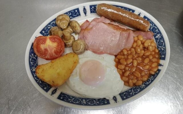 The Cumbrian Guesthouse