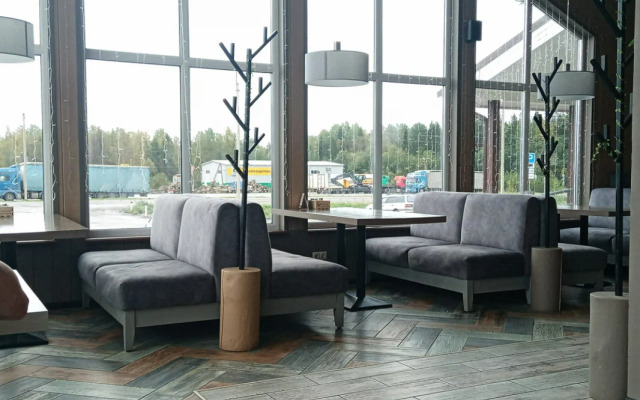 Мини-отель Лисий остров