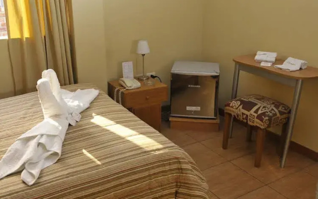 Olimpos Hostal