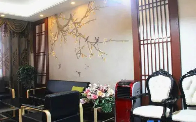 Zhangye Shangjing Intelligent Health Hotel