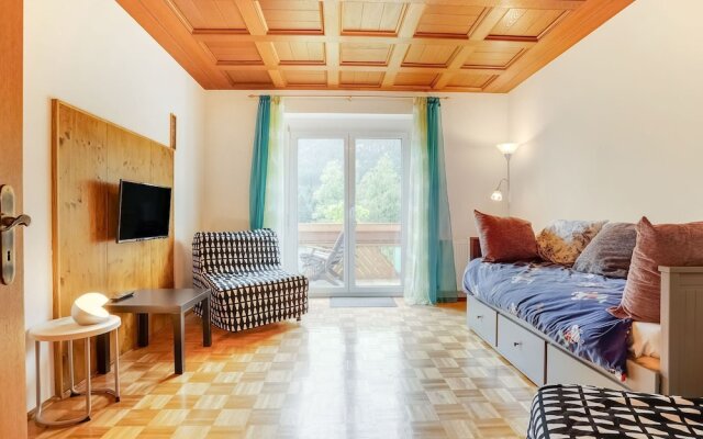 Spacious Mansion in Hermagor-pressegger See With Garden