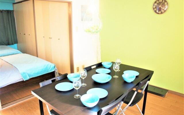 Spacious Apartment Ikebukuro&Sunshine City