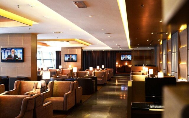 Plaza Premium Lounge KLIA - Wellness Spa